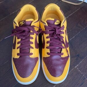 NIKE DUNK LOW ARIZONA SUNDEVILS